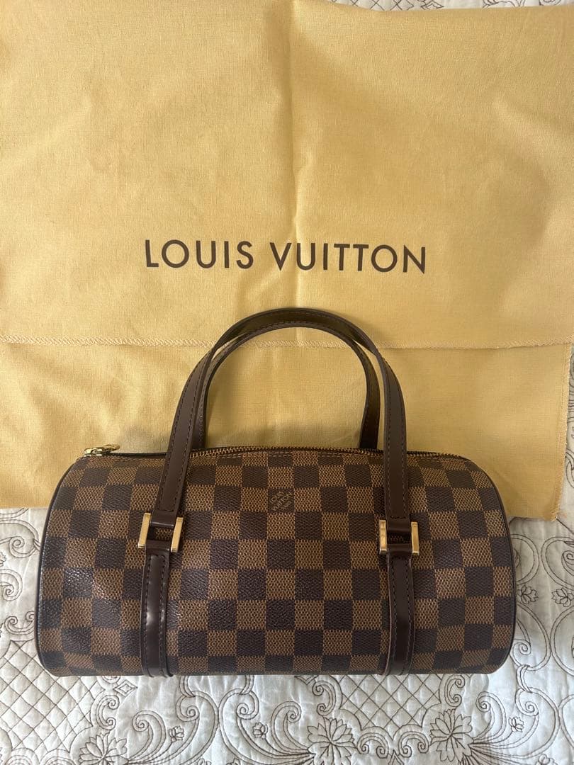 ヴィトン　パピヨン