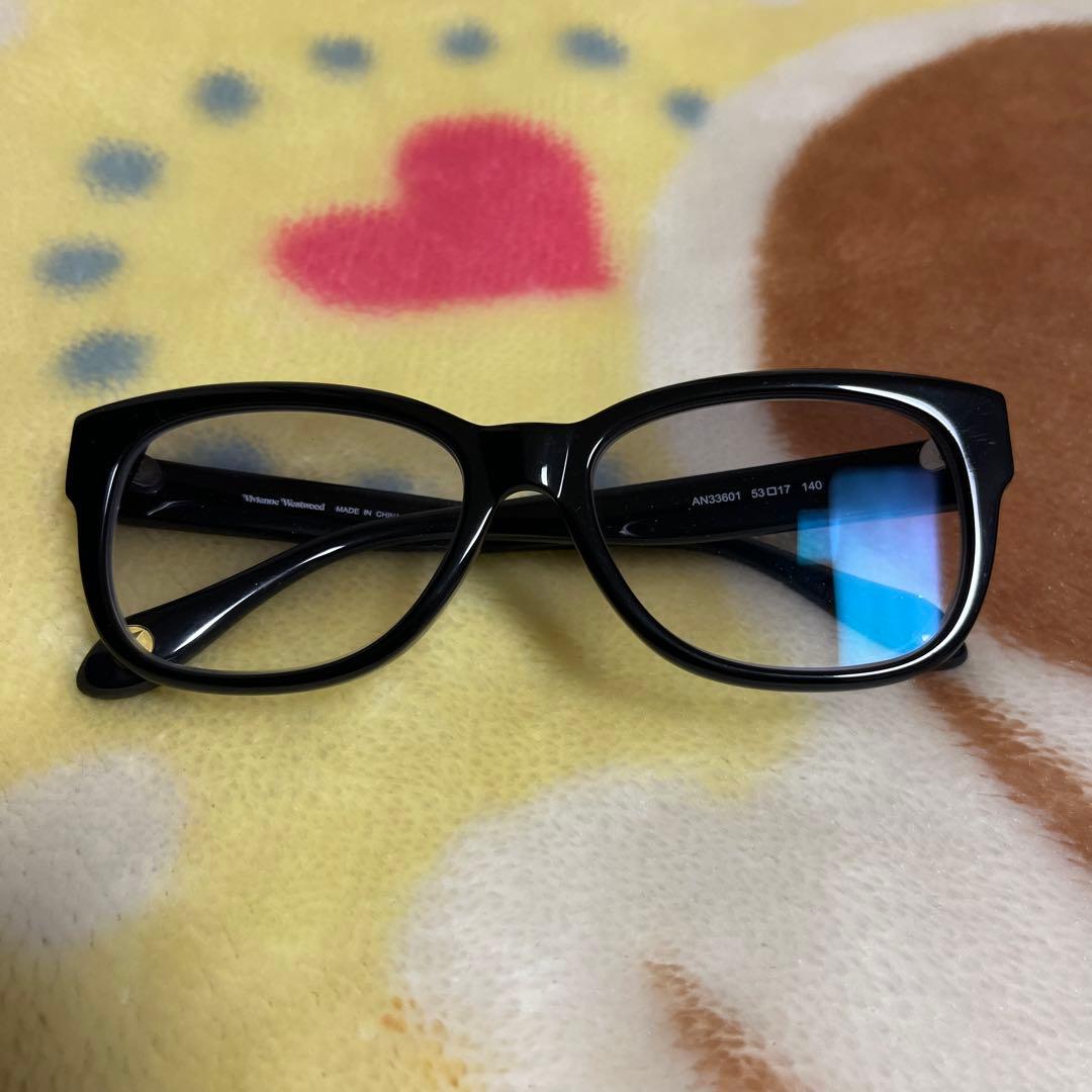 Vivienne Westwood ヴィヴィアンウエストウッド メガネフレーム
