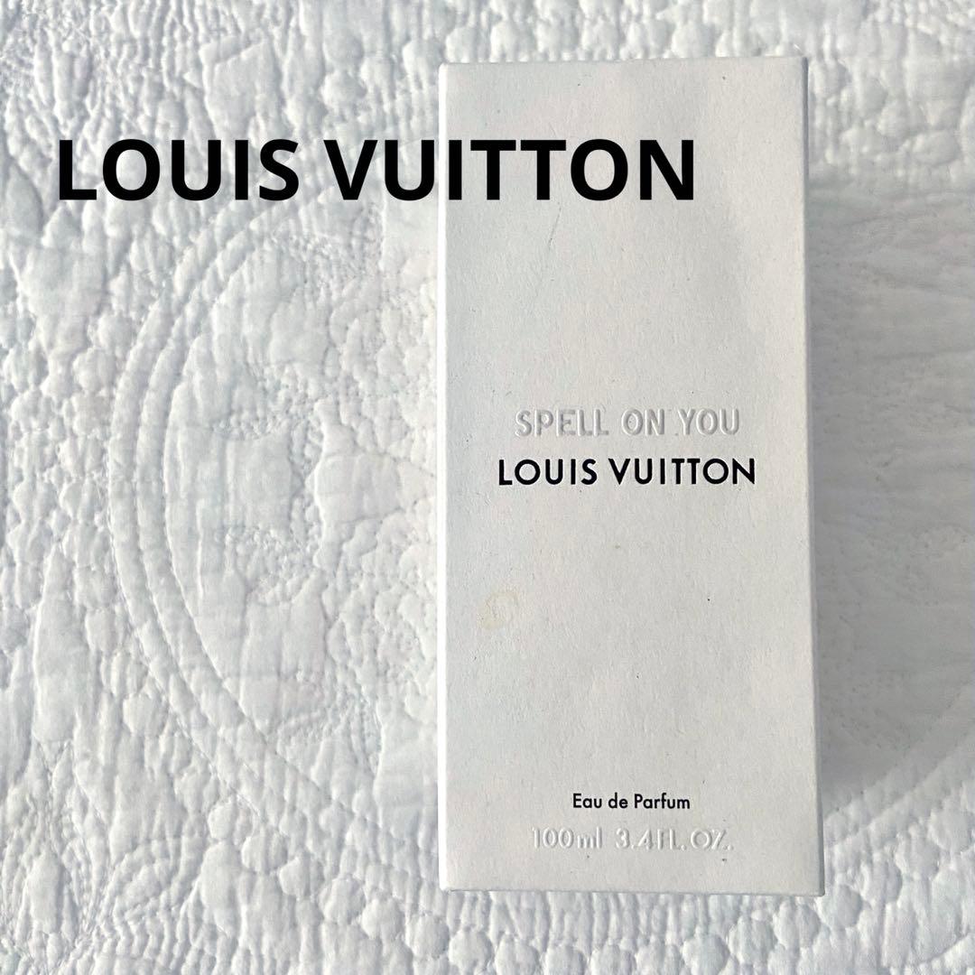 【新品未開封】LOUIS VUITTON SPELL ON YOU 100ml