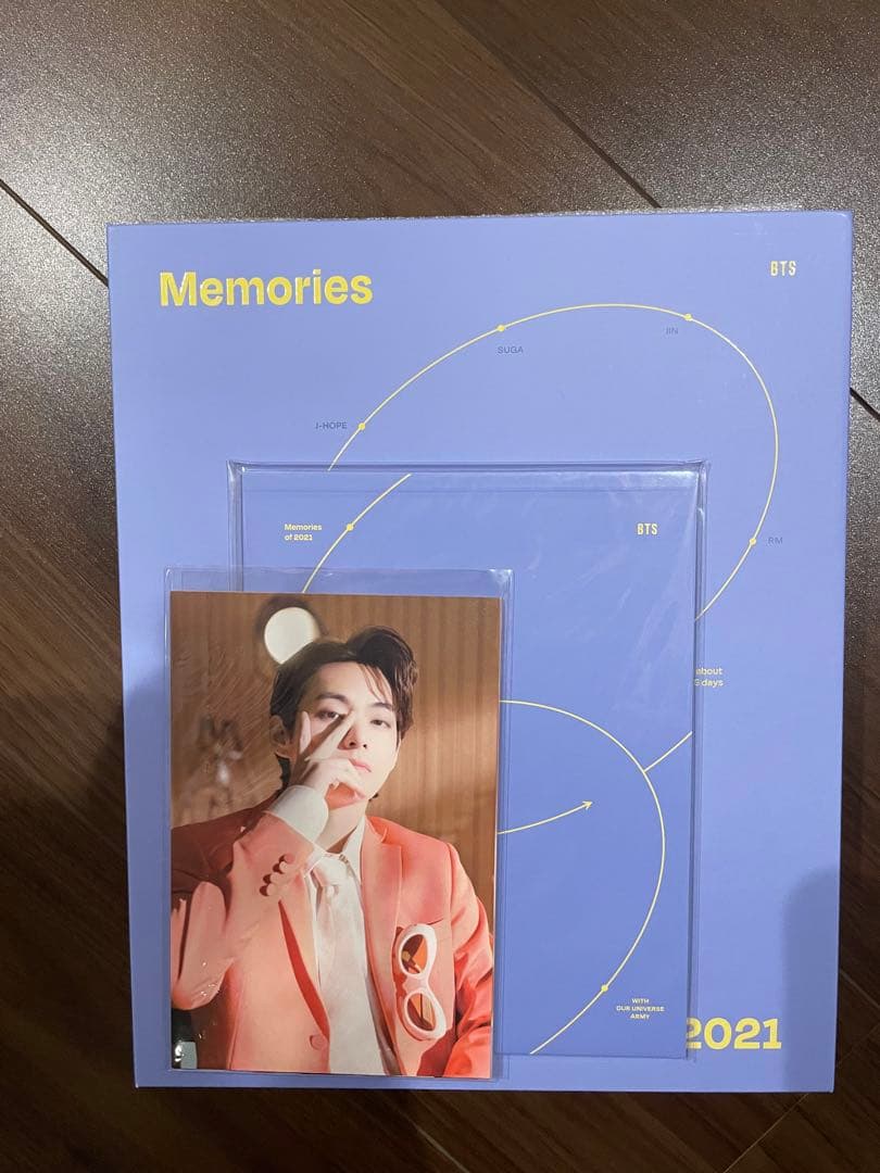 bts memories まとめ売り