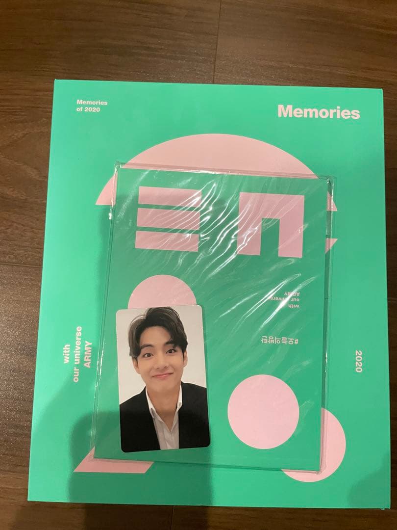 bts memories まとめ売り