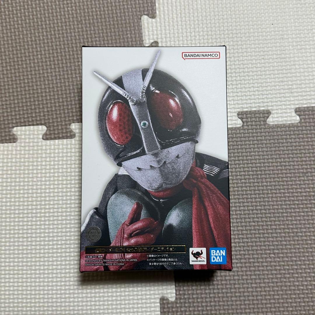 真骨彫製法 S.H.Figuarts 仮面ライダー2号 栄光の昭和ライダー