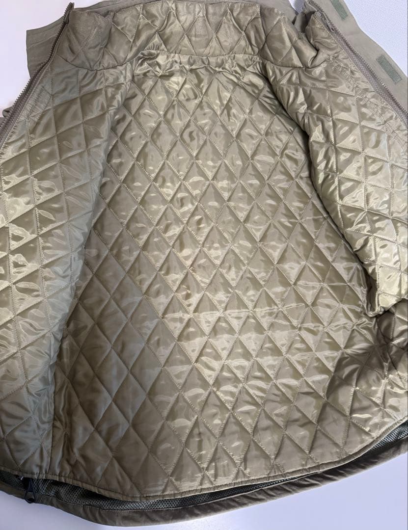 GOODENOUGH fragmentdesign M65ミリタリージャケットL