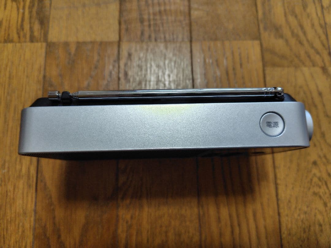 SONY ラジオ　XDR-55TV