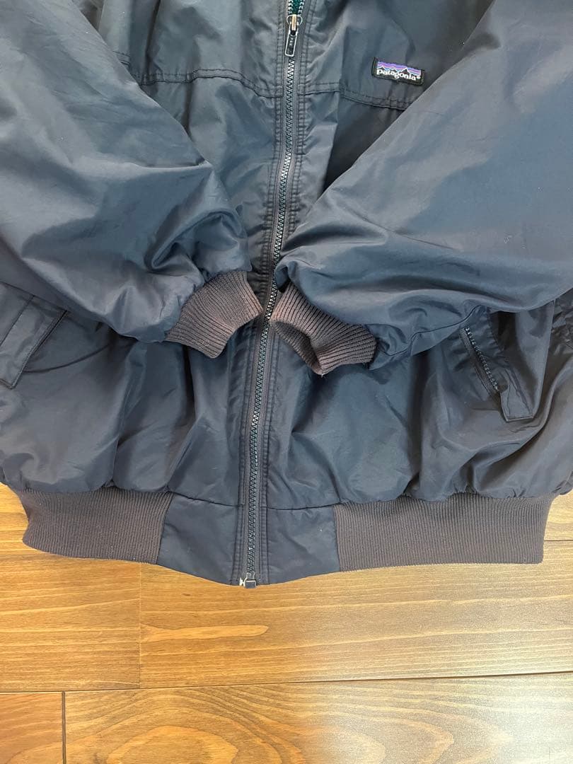 パタゴニア シェルドシンチラ ジャケット USA製　　　ビッグサイズ 80s