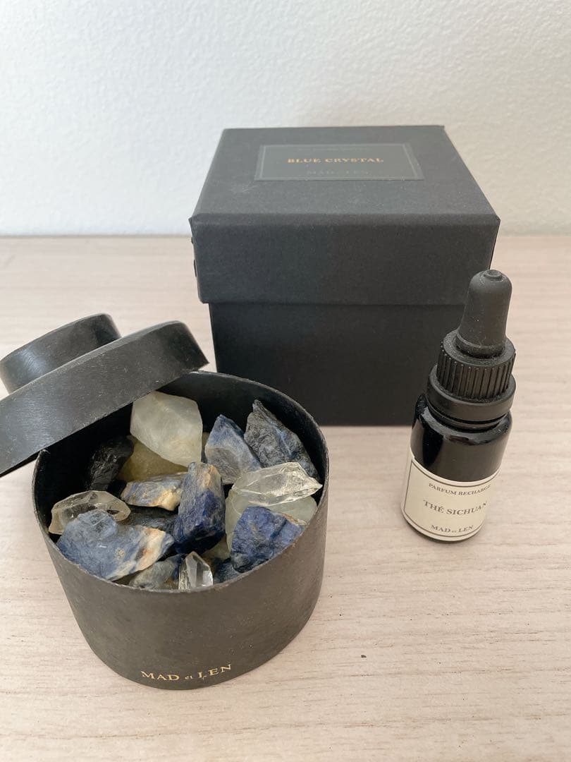 【MAD et LEN】マドエレン BLUE CRYSTAL ポプリ