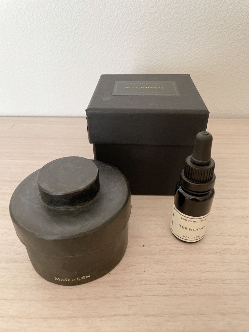 【MAD et LEN】マドエレン BLUE CRYSTAL ポプリ