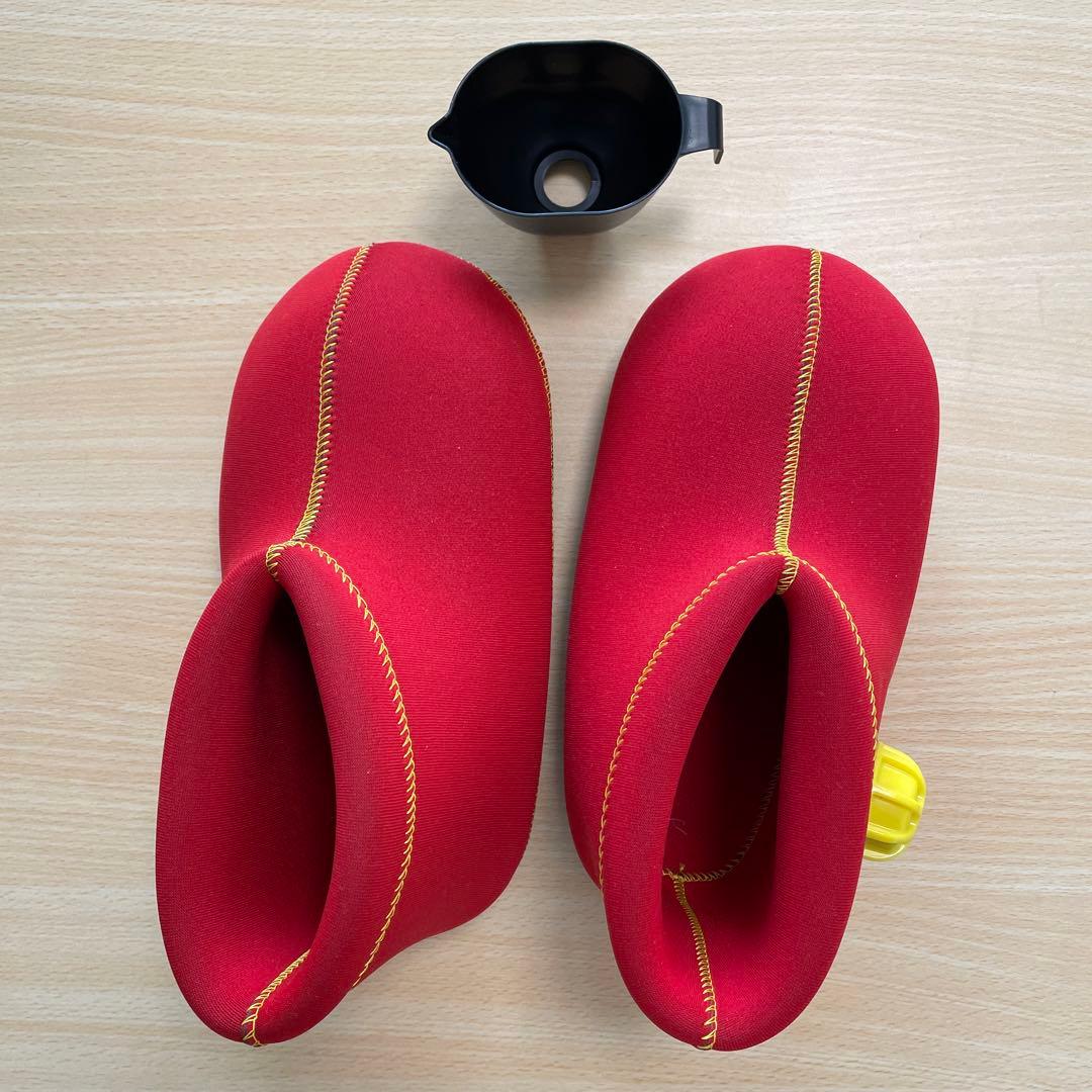 クロッツ やわらか湯たんぽ足用