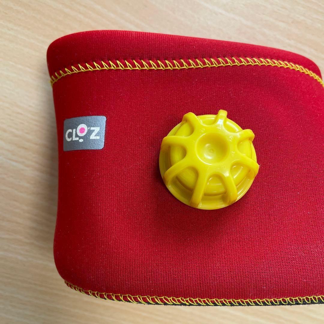 クロッツ やわらか湯たんぽ足用