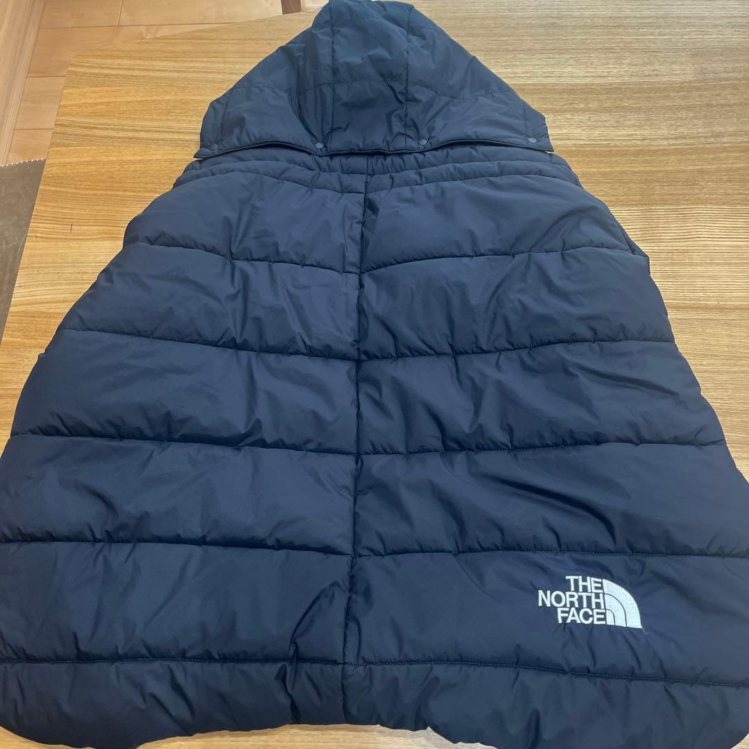 THE NORTH FACE　ベビーシェルブランケット　抱っこ紐