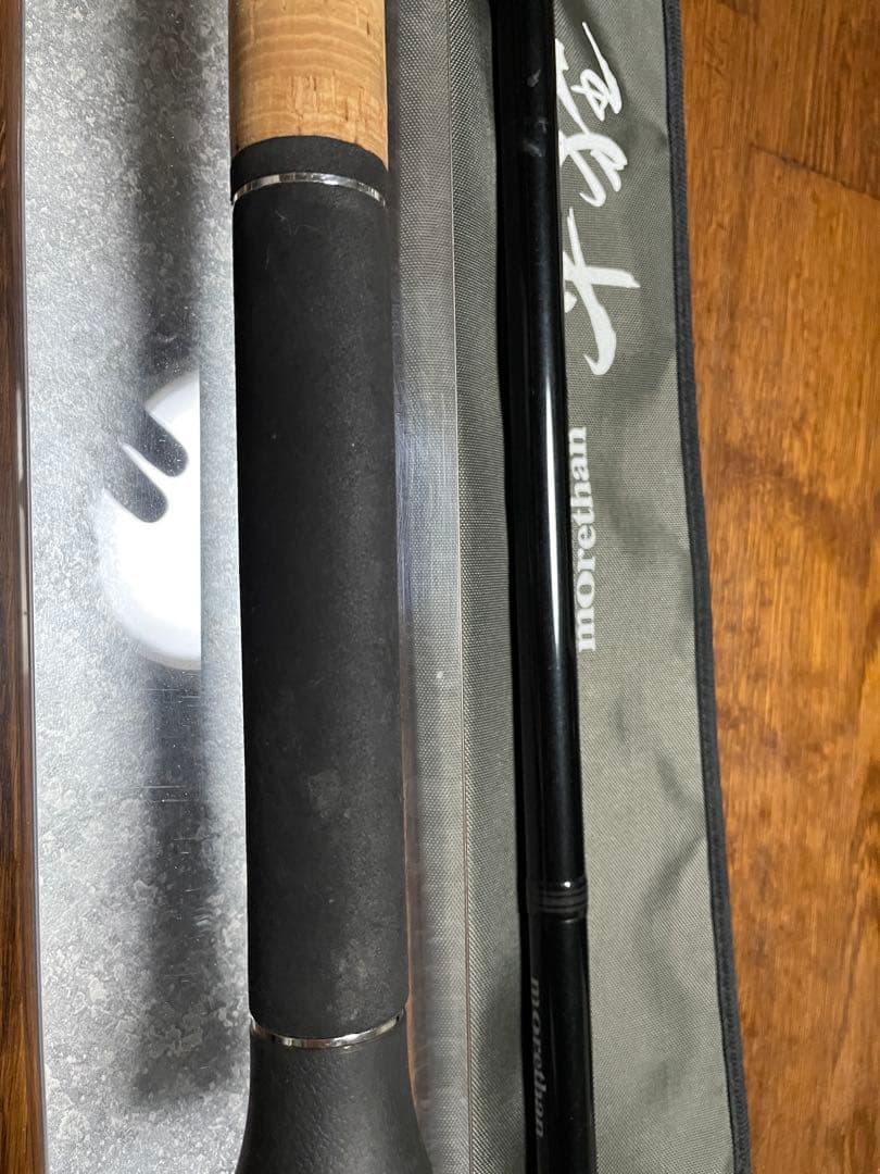 morethan HIRAGURURI 15TM シーバスロッド