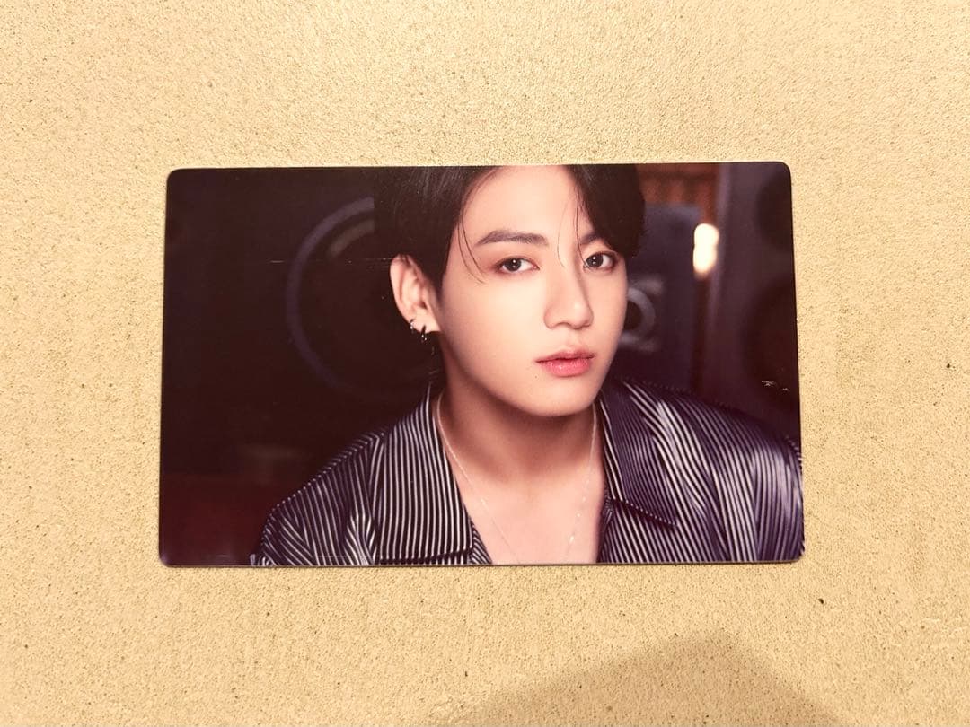 BTS BE ラキドロ 未公開 ジョングク