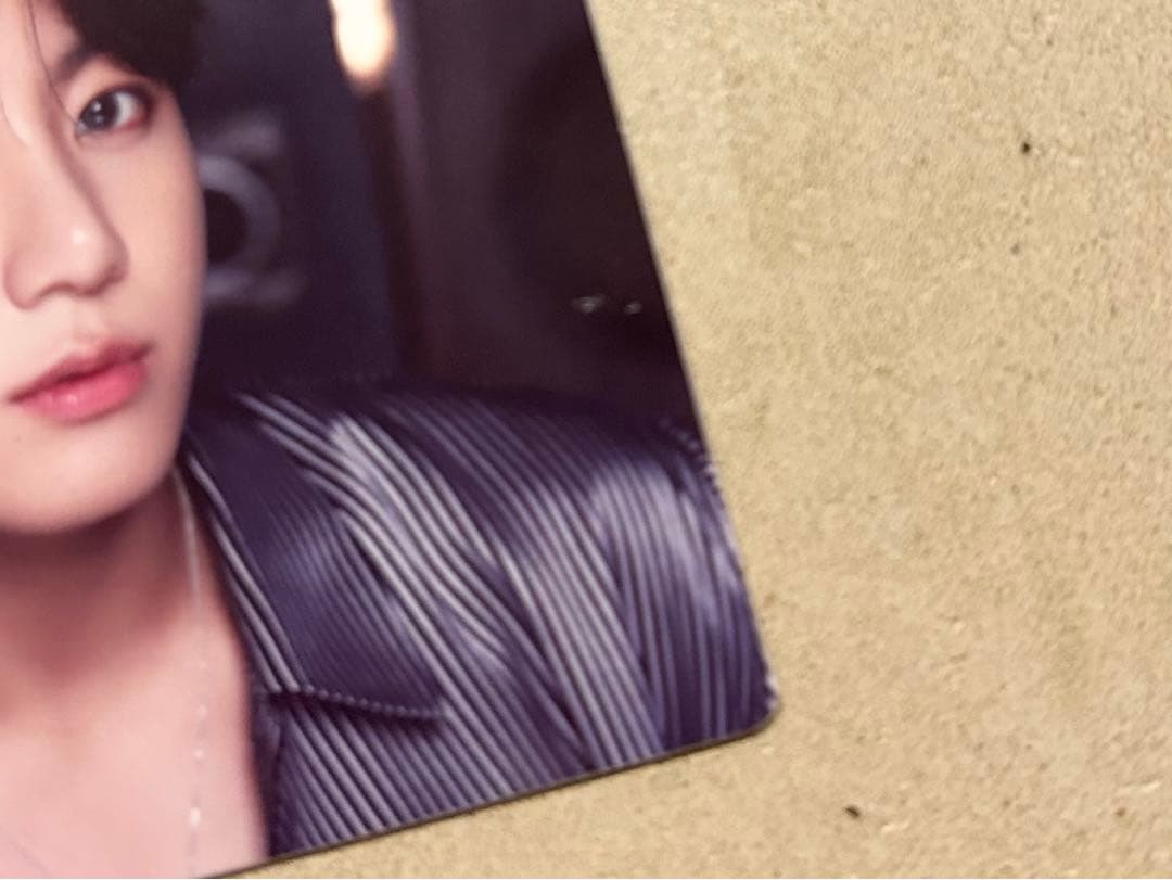 BTS BE ラキドロ 未公開 ジョングク