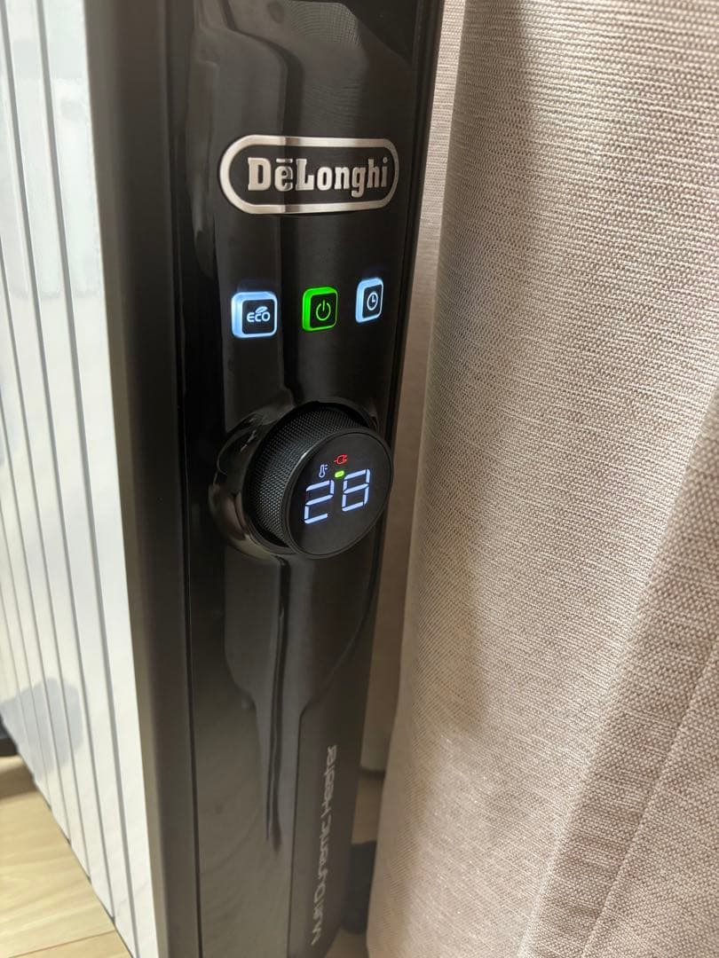 DeLonghi ヒーター