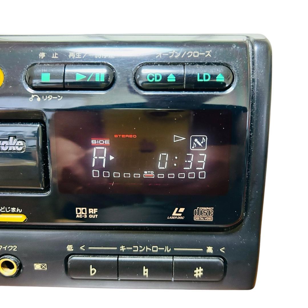 Pioneer CD/LDプレーヤー CLD-K8V