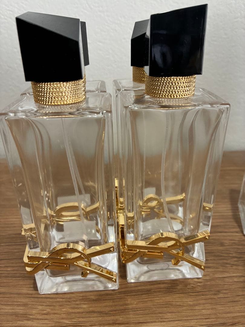 香水　空瓶　マルジェラ　ディオール　エルメス　ジョーマローン　リブレ
