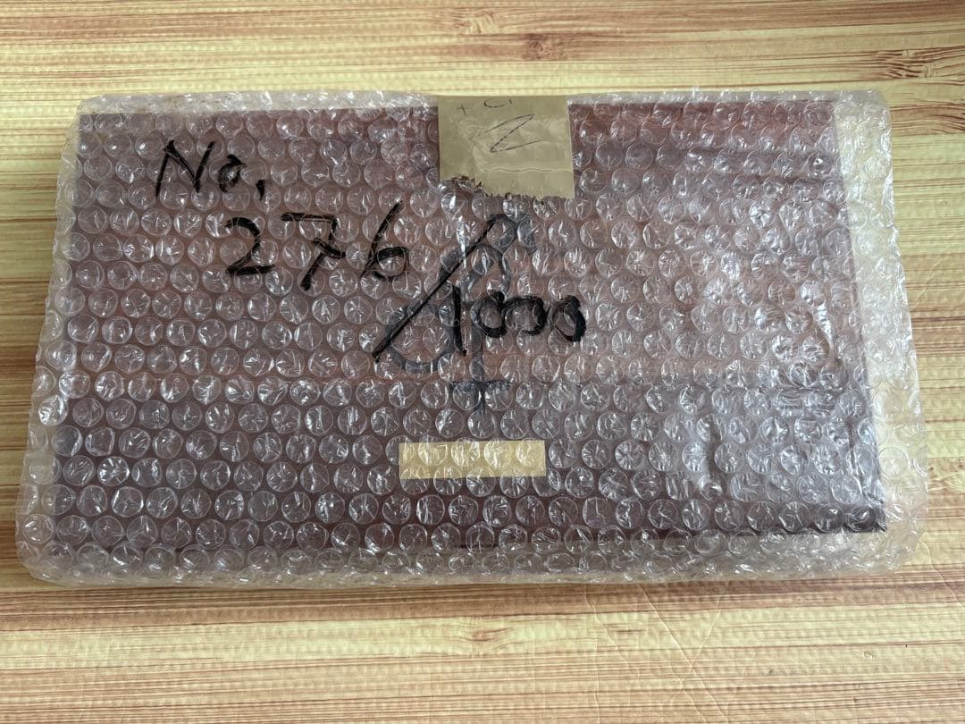 PRINCE 世界1000個限定Smashing Box 276/1000