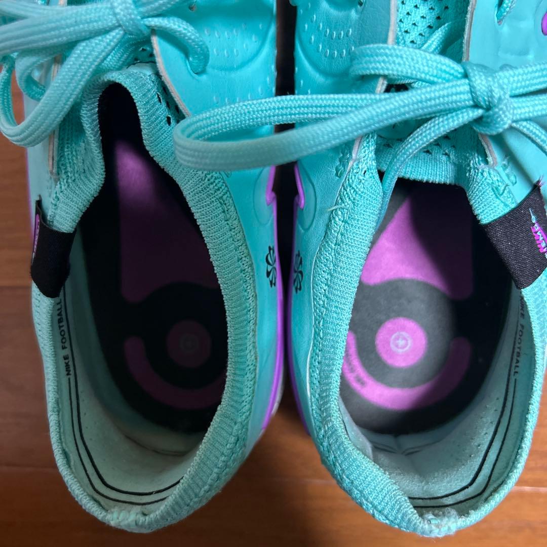 ナイキ　ティエンポレジェンド10エリートFG