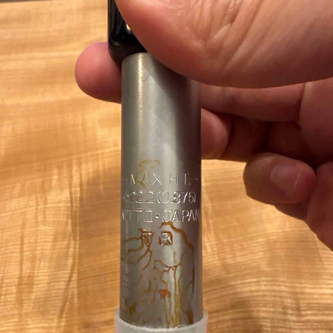 NITTO MT-1 ステム