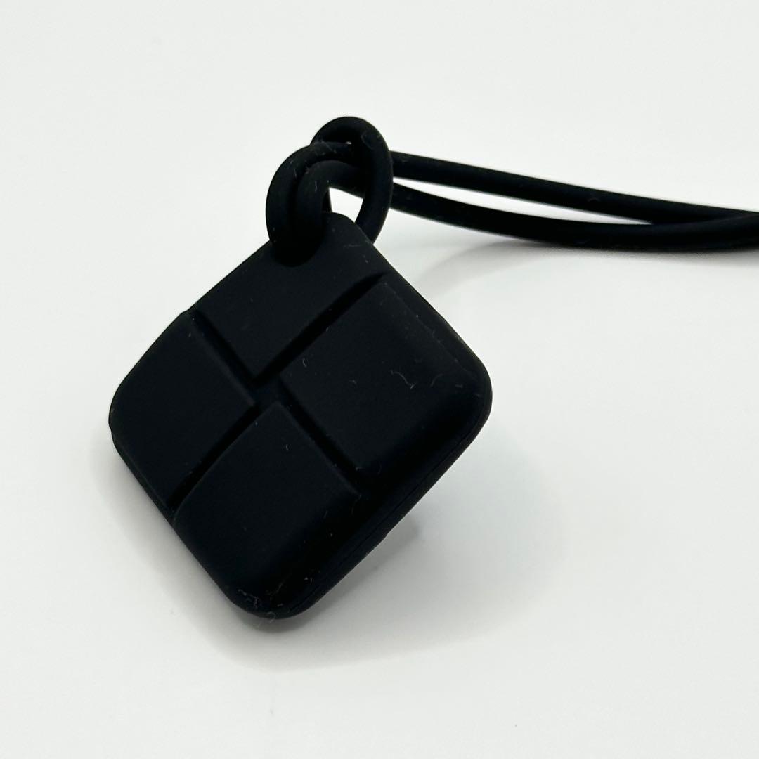 【新品未使用】BOTTEGA VENETA 　Airtag ケース 　エアタグ