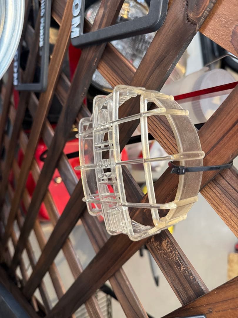 ジビエストーンガード❗️希少❗️割れ無し❗️当時物❗️