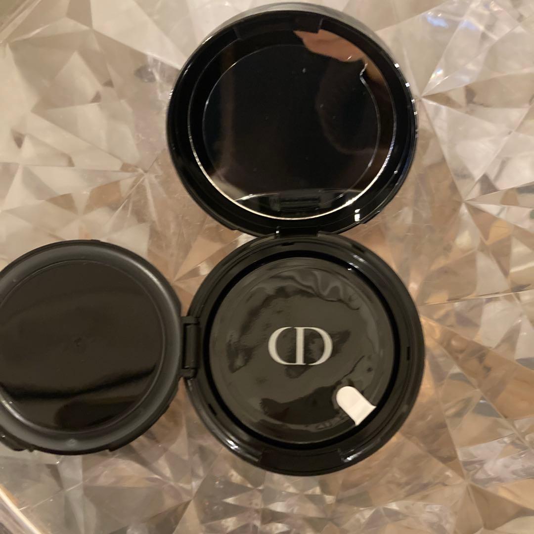 【新品未使用】ディオールスキン フォーエヴァー イドラ グロウ クッション