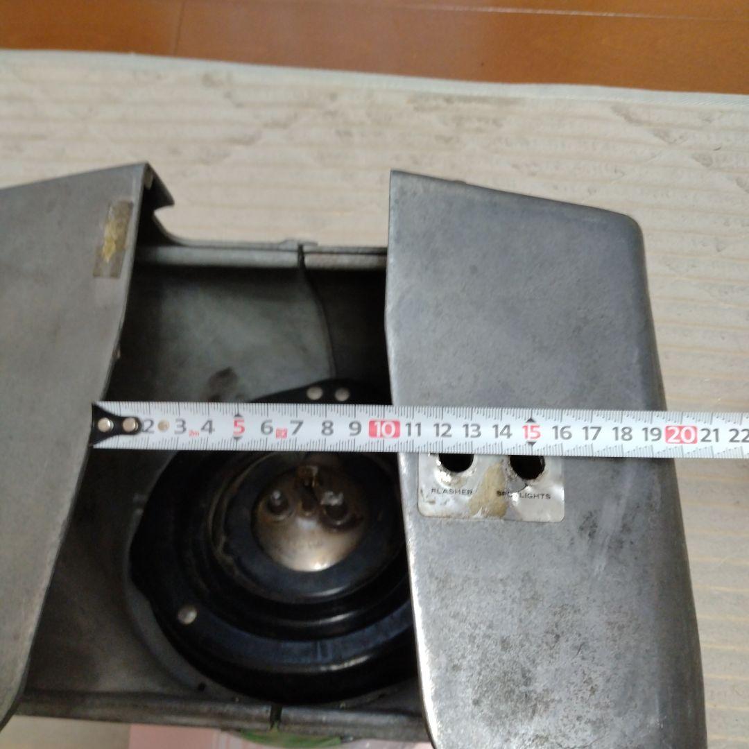 FLHショベル 純正ナセル