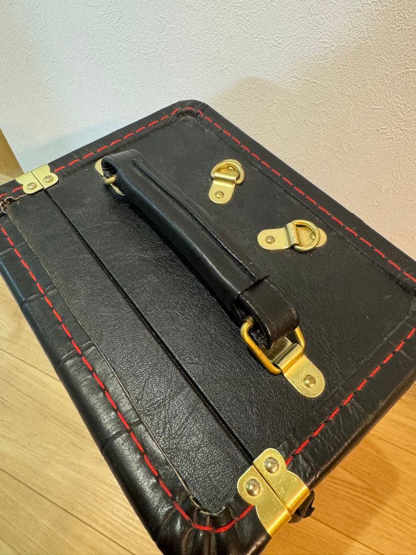 V.Bach 純正 トランペット用 ダブル ケース（ハードタイプ）