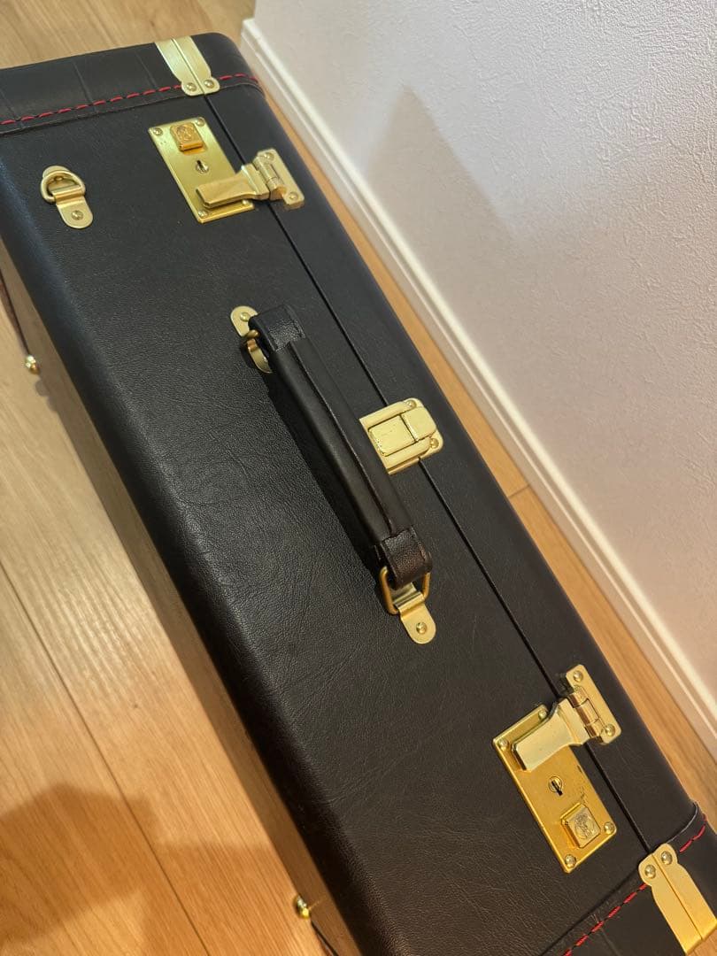 V.Bach 純正 トランペット用 ダブル ケース（ハードタイプ）