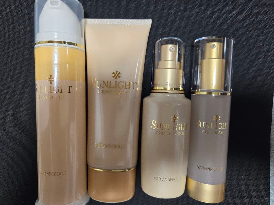 マリアンボレ☆サンライト6点セット