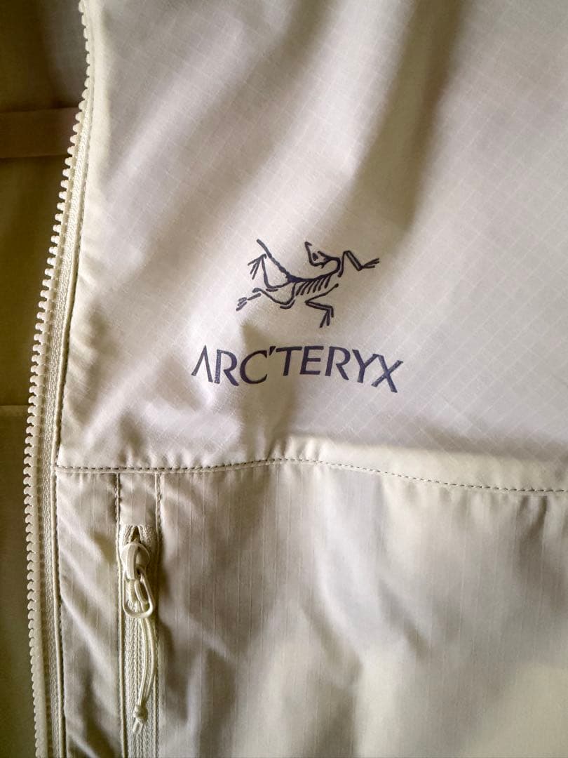 Arc'teryx Women's Squamish Hoody ジャケット