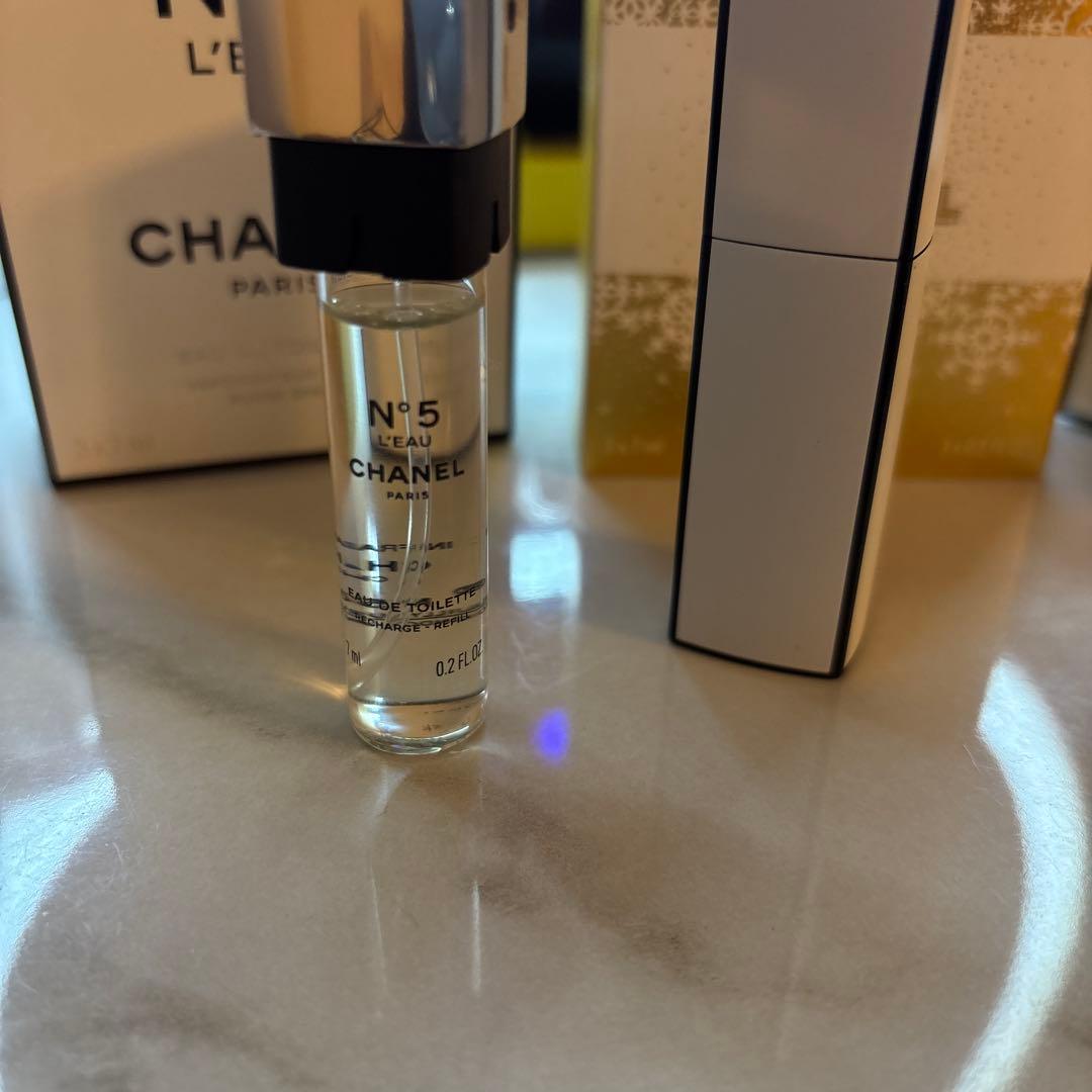 【2日間限定価格】N°5セット