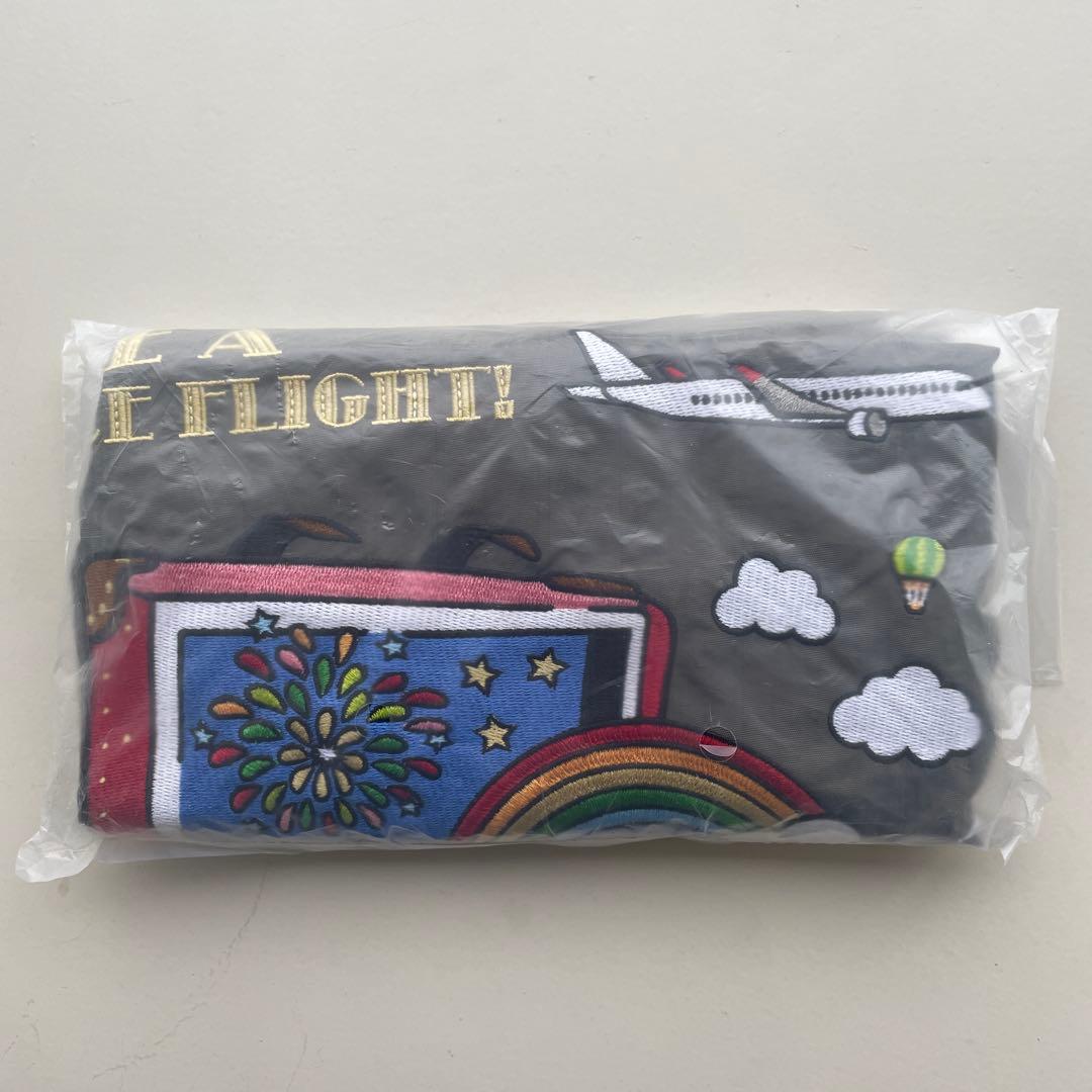 ボールアンドチェーンxJALエコバッグ