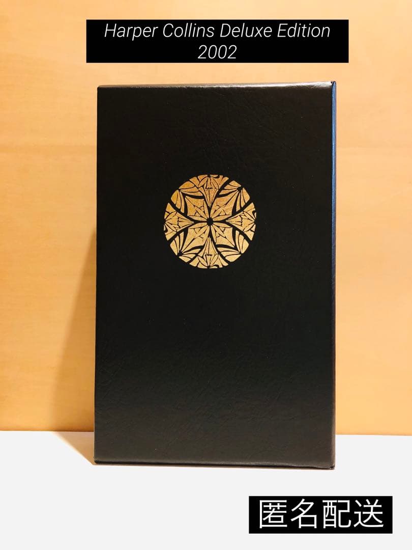 洋書 The Silmarillion Deluxe Edition 2002