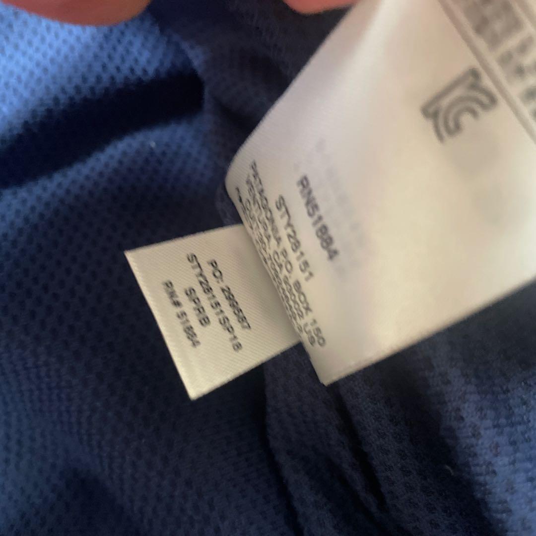 廃盤 patagonia 青 Lサイズ ナイロンジャケット バギーズジャケット