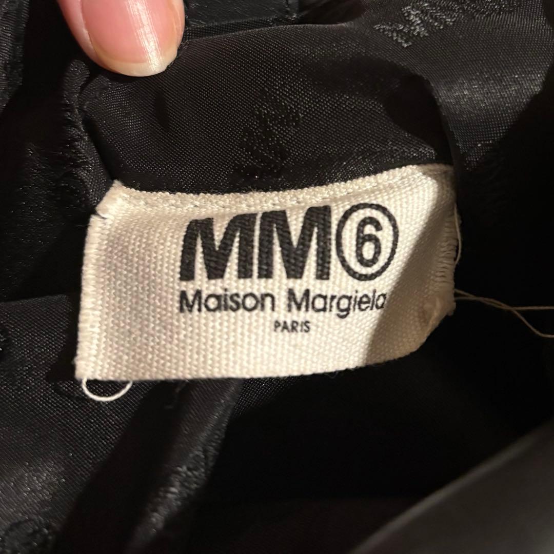 MM6 メゾンマルジェラ　ハンドバッグ