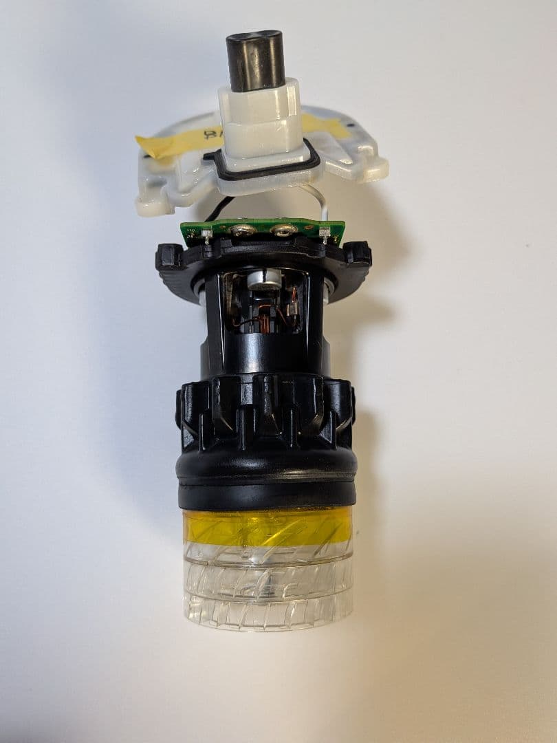 ba001　ダイソン　SV14　モーターユニット　稼働品　改良品　動作保証