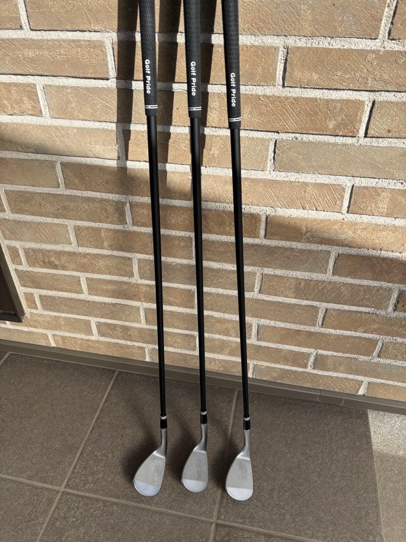 クリーブランドRTX DEEP FORGED2 48°52°56°