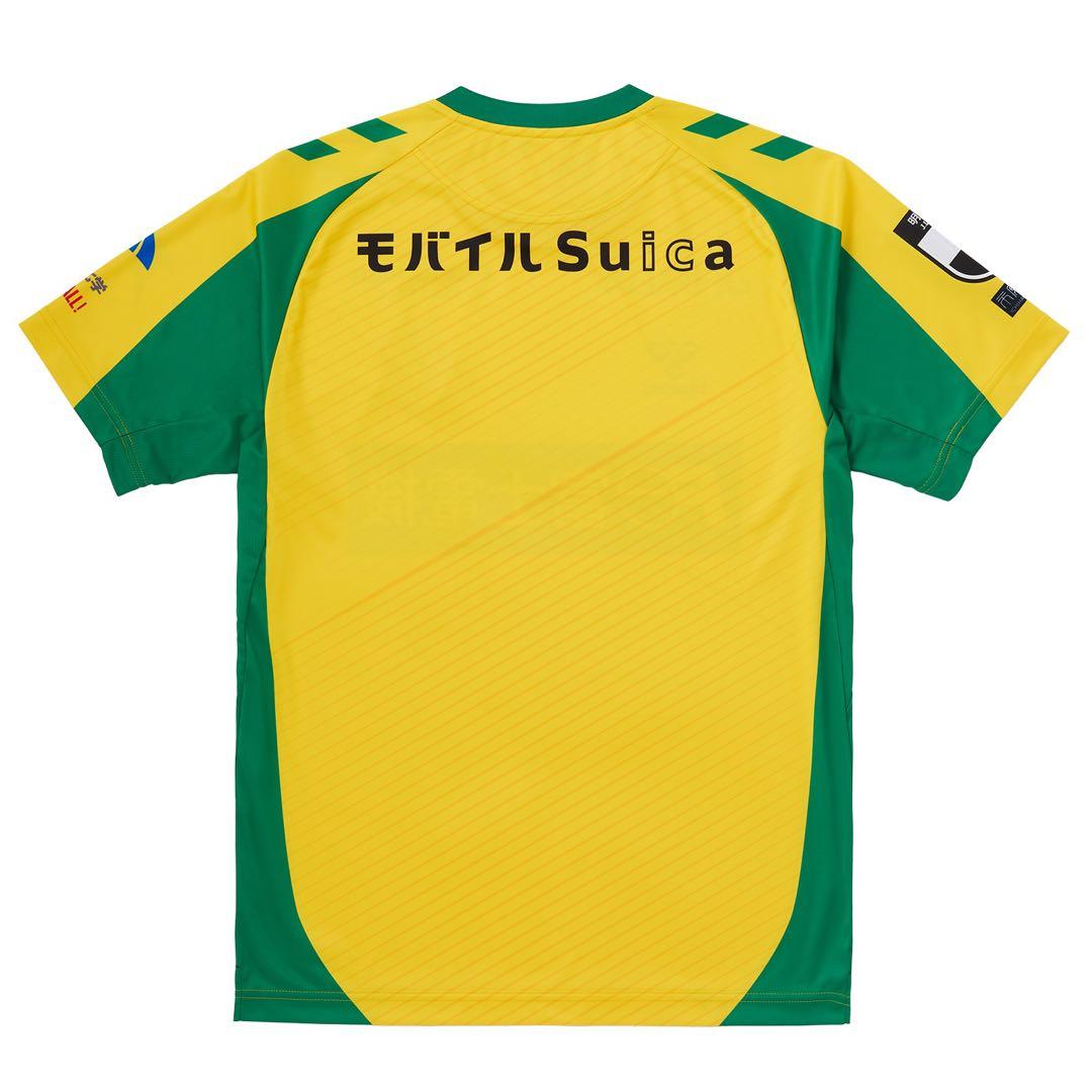 ジェフ千葉 ユニフォーム Oサイズ ベイマックス様