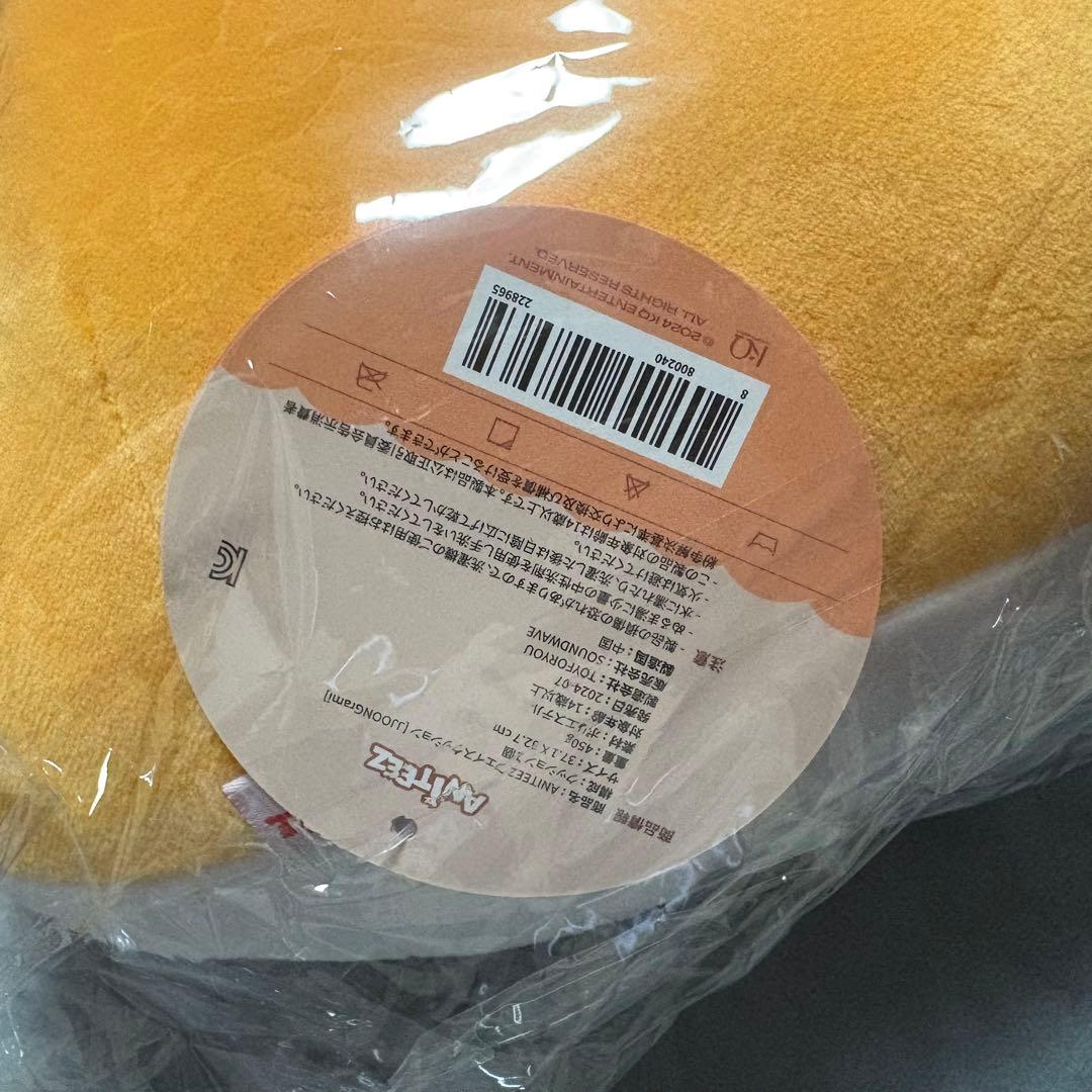 aniteez ホンジュン　チュンラミ　フェイスクッション