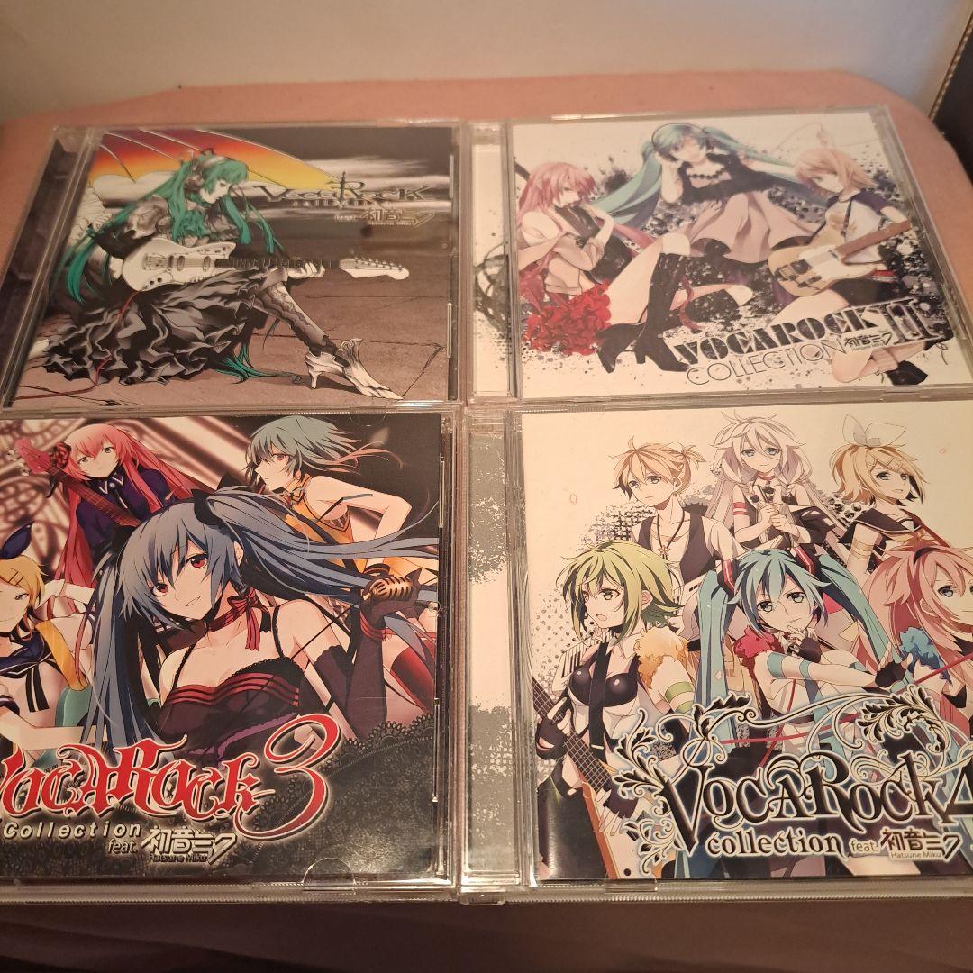 miku hatsune 初音ミク VOCALOID 歌い手 まとめ CD