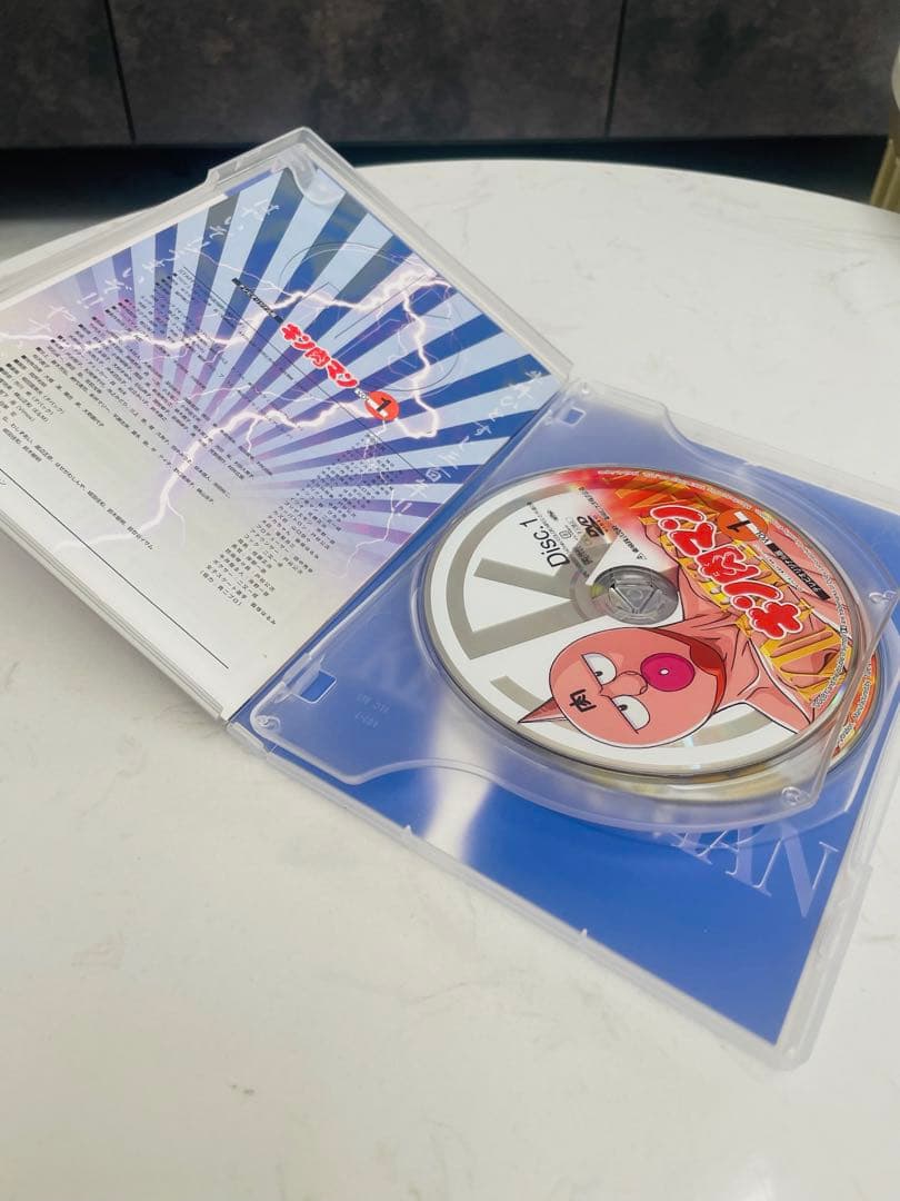 キン肉マン 全巻セット DVD 12枚 + 映画版+キン肉星王座争奪戦