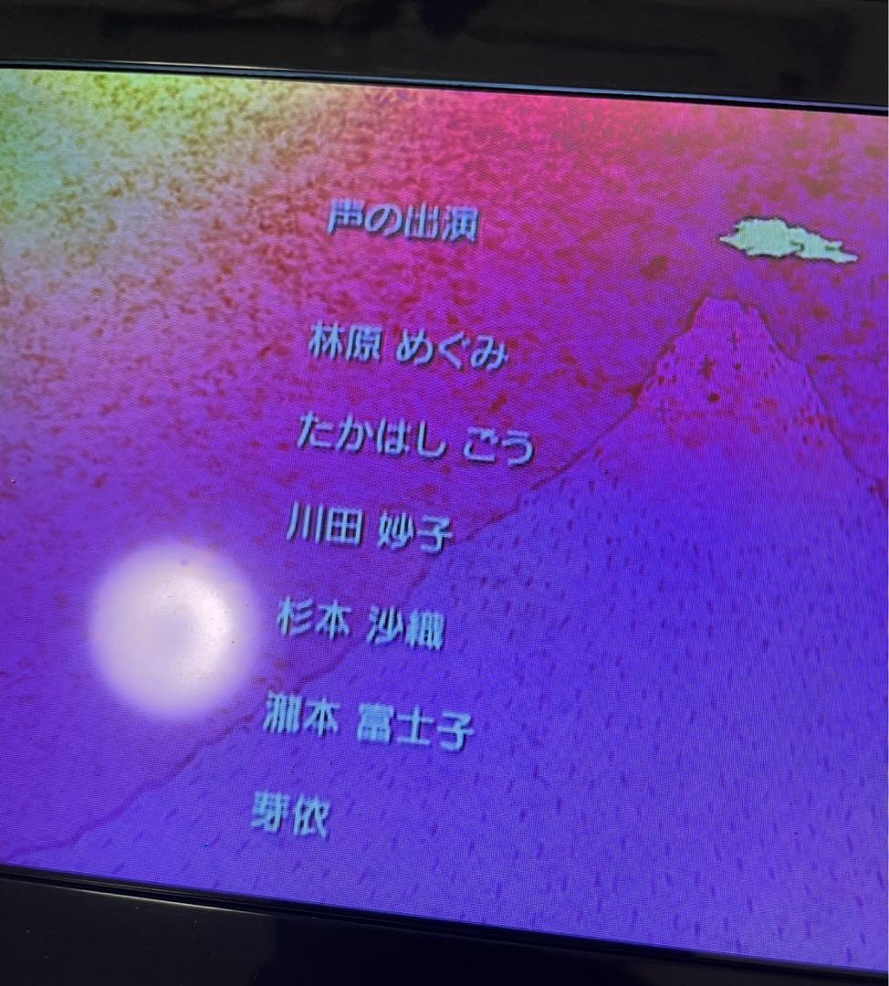 KAWAII KABUKI ハローキティ一座の桃太郎 旧版DVD ピューロランド