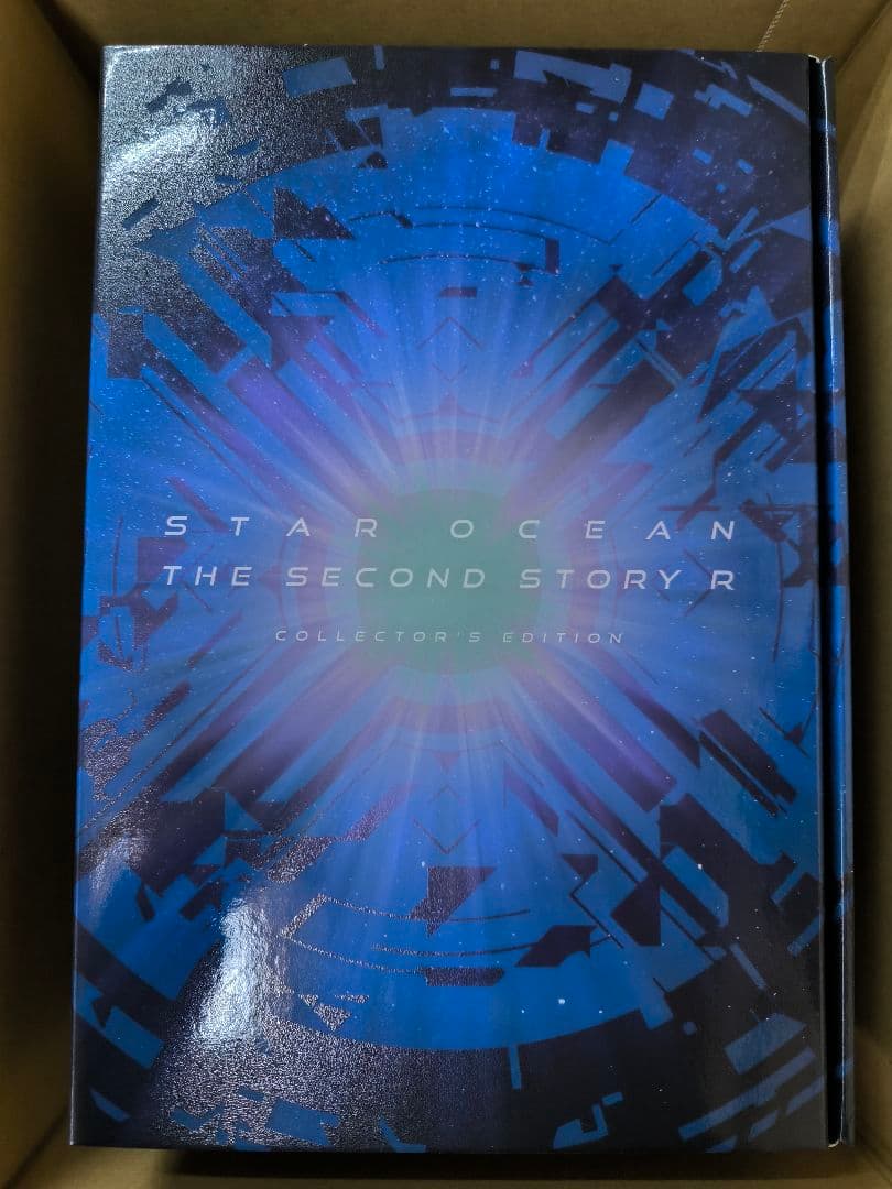 スターオーシャン セカンドストーリー コレクターズエディション SO2R