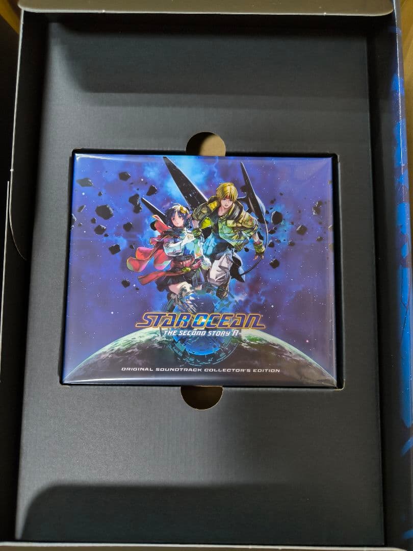 スターオーシャン セカンドストーリー コレクターズエディション SO2R