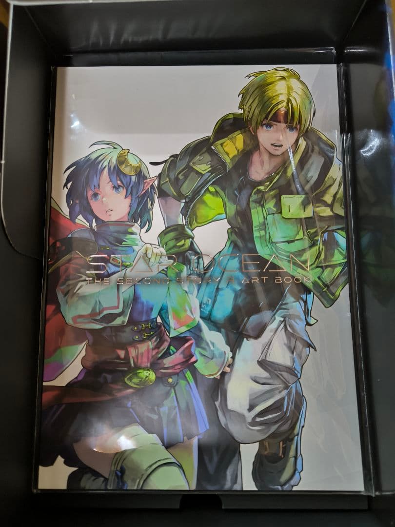 スターオーシャン セカンドストーリー コレクターズエディション SO2R