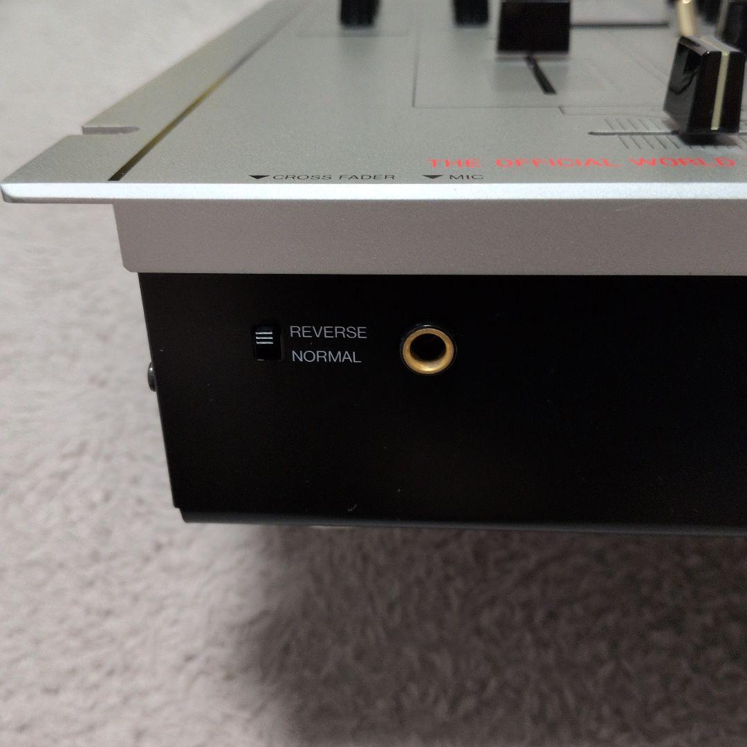 Technics SH-EX1200 美品 交換クロスフェーダー付き