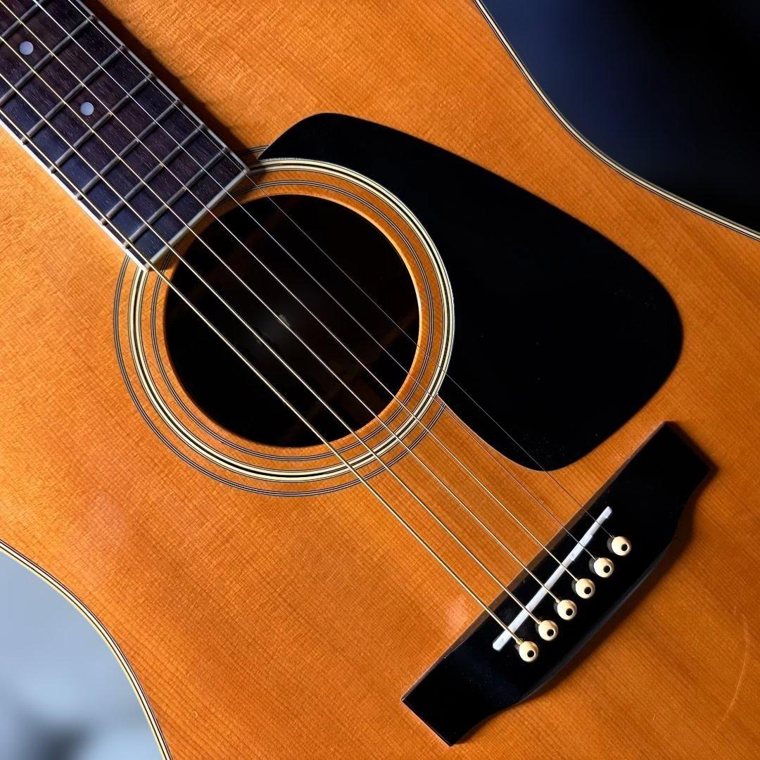 カ*ズ様 ★超極上単板トップ！モーリス MV-701 がこれだ！超激鳴・超美品★