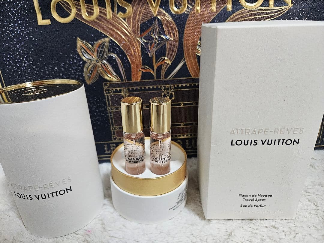 LOUIS VUITTON ATTRAPE-RÊVES