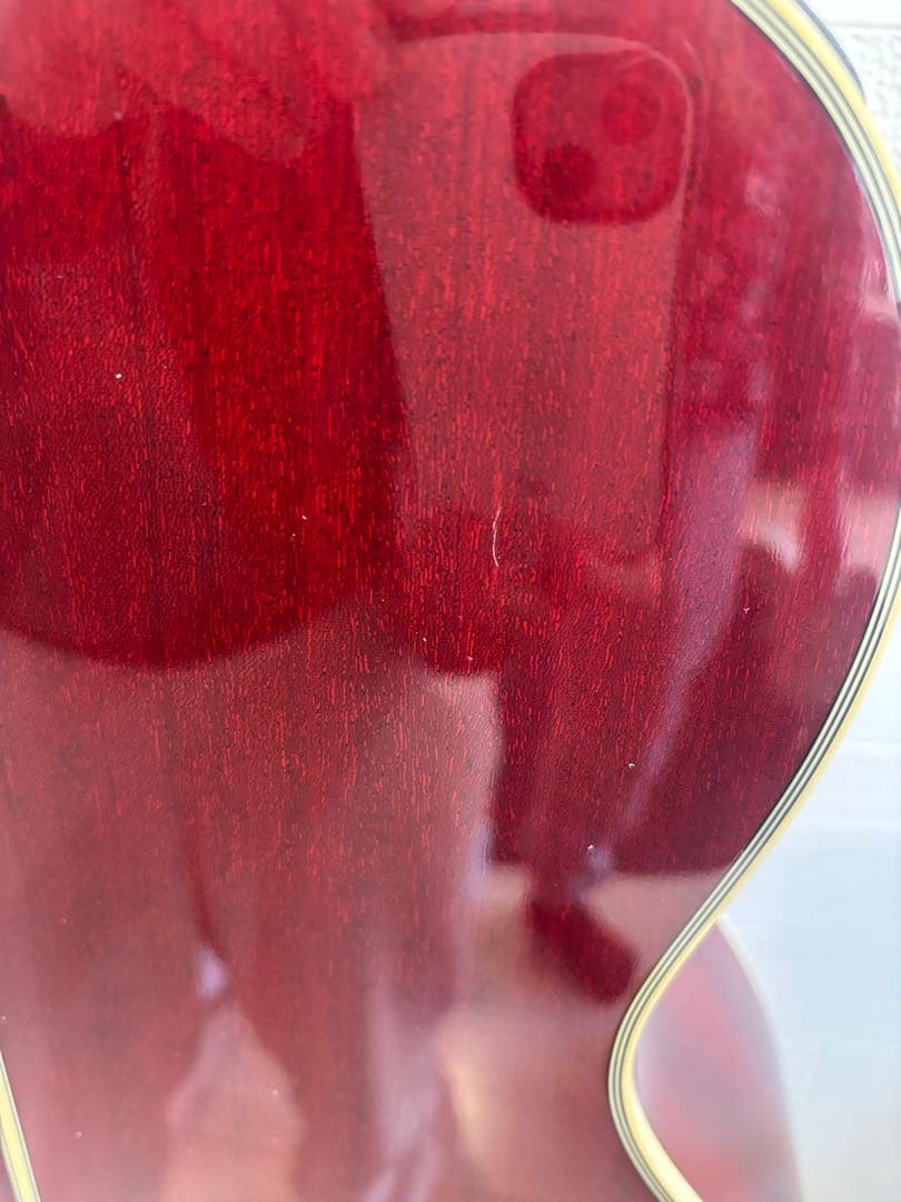 Takamine TDP752C CYS エレアコギター